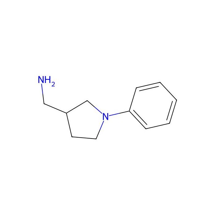 (1-Phenylpyrrolidin-3-yl)methanamine - ≥95% CAS No(910442-15-8) by Aladdin Scientific