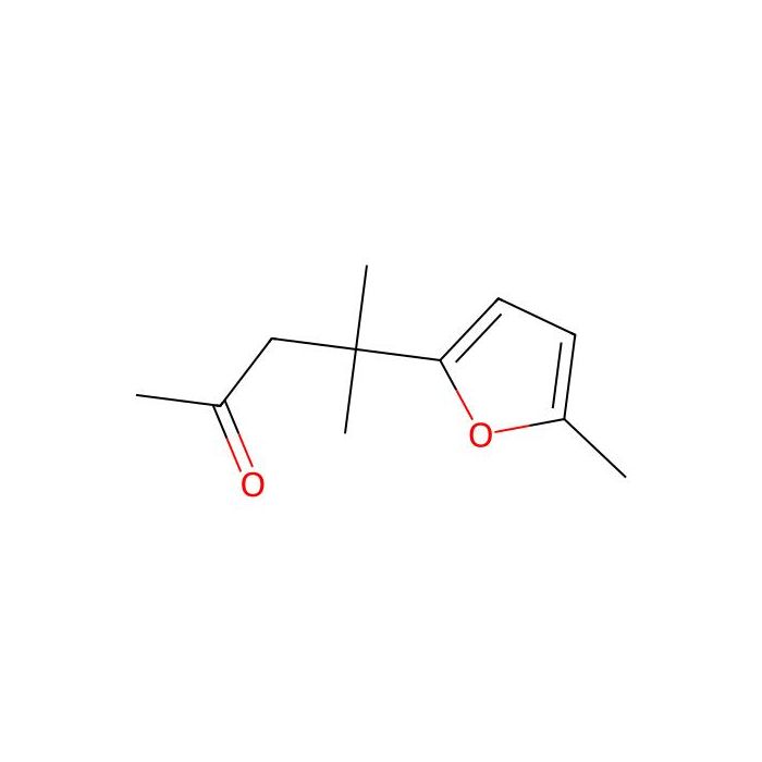 2-Pentanone, 4-methyl-4-(5-methyl-2-furanyl)- - ≥95% CAS No(31704-82-2) by Aladdin Scientific