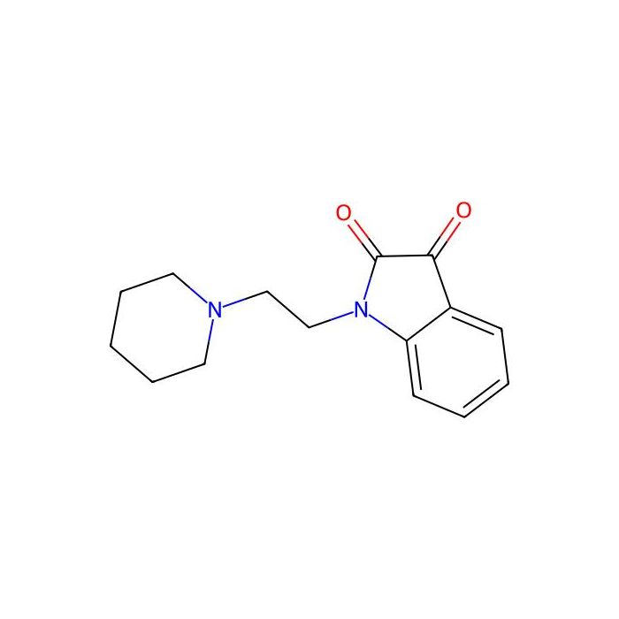1-(2-piperidin-1-ylethyl)-1H-indole-2,3-dione -  CAS No(59184-59-7) by Aladdin Scientific