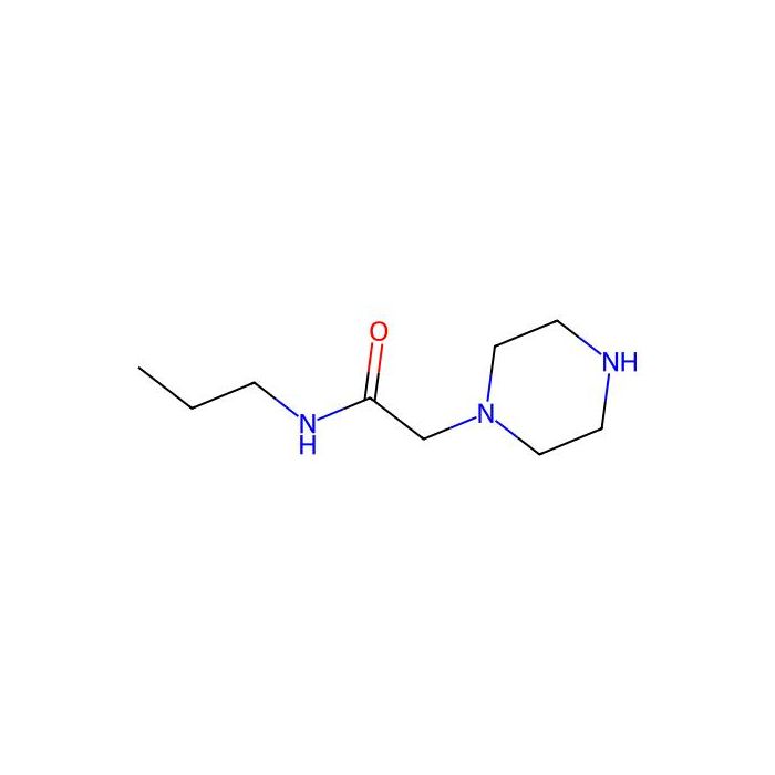 2-piperazin-1-yl-N-propylacetamide - ≥95% CAS No(39890-48-7) by Aladdin Scientific