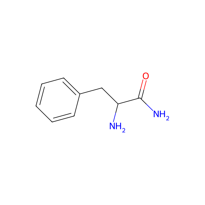 L-Phenylalaninamide - ≥98% CAS No(5241-58-7) by Aladdin Scientific