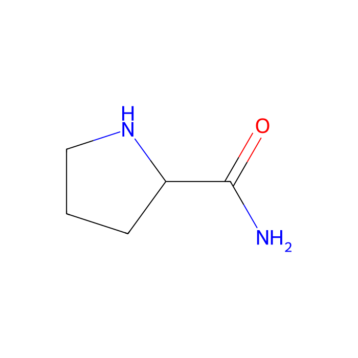L-Prolinamide - ≥98% CAS No(7531-52-4) by Aladdin Scientific