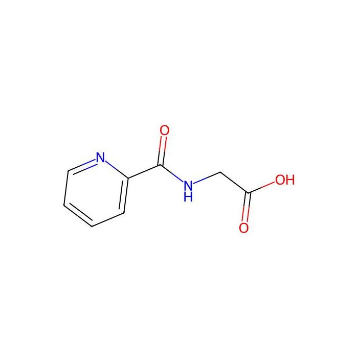 2-((Pyridin-2-yl)formamido)acetic acid - ≥95% CAS No(5616-29-5) by Aladdin Scientific