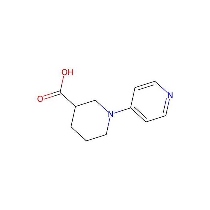 1-(Pyridin-4-yl)piperidine-3-carboxylic acid - ≥95% CAS No(80028-29-1) by Aladdin Scientific