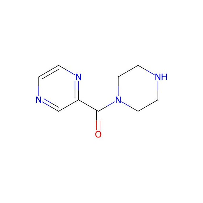 2-(Piperazine-1-carbonyl)pyrazine - ≥95% CAS No(866863-62-9) by Aladdin Scientific