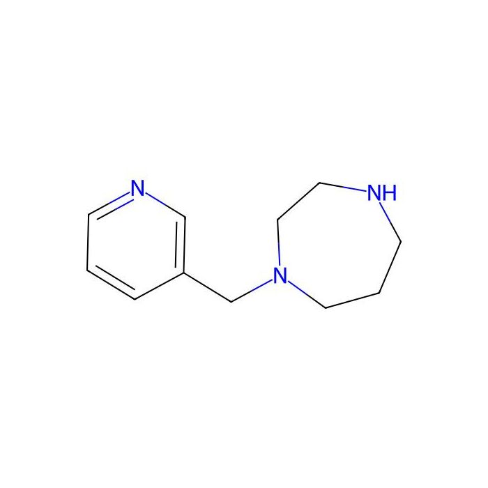 1-(Pyridin-3-ylmethyl)-1,4-diazepane - ≥95% CAS No(874814-64-9) by Aladdin Scientific