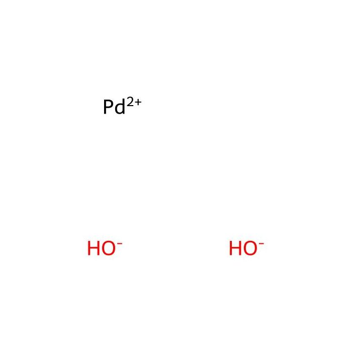 Palladium hydroxide on carbon - 20% Pd(OH)2 CAS No(12135-22-7) by Aladdin Scientific