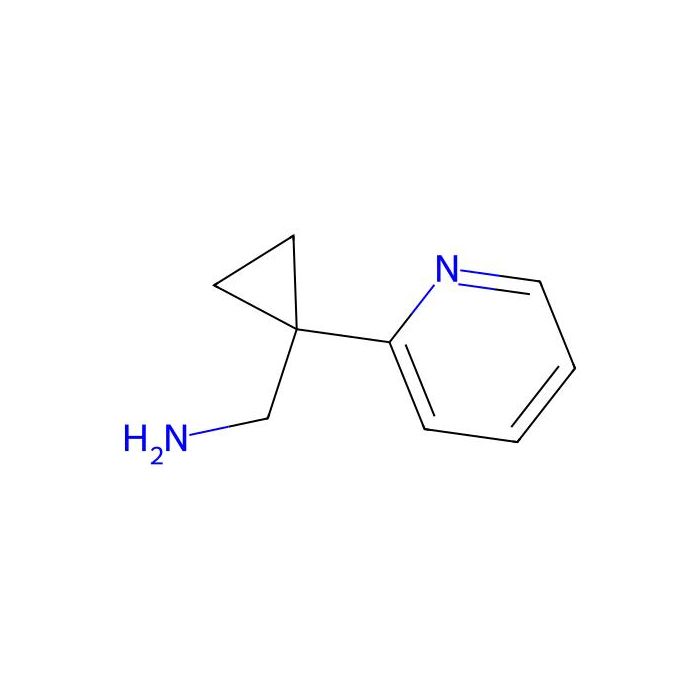 (1-(Pyridin-2-yl)cyclopropyl)methanamine -  CAS No(812640-83-8) by Aladdin Scientific