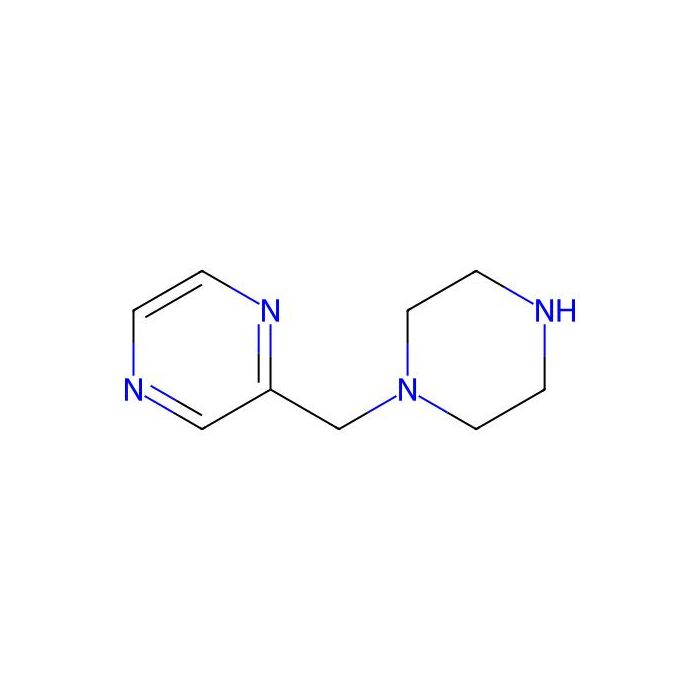 2-((Piperazin-1-yl)methyl)pyrazine - ≥98% CAS No(1083300-35-9) by Aladdin Scientific