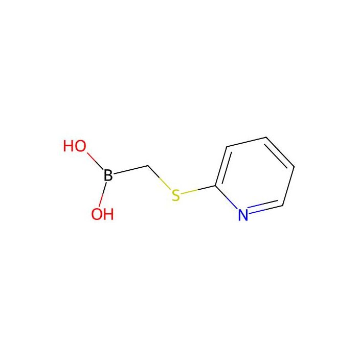 (Pyridin-2-ylthio)methylboronic acid - ≥95% CAS No(1256346-00-5) by Aladdin Scientific