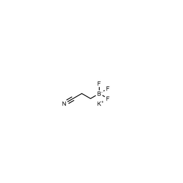 Potassium (2-cyanoethyl)trifluoroboranuide - ≥95% CAS No(1159919-79-5) P1060218 by Aladdin Scientific