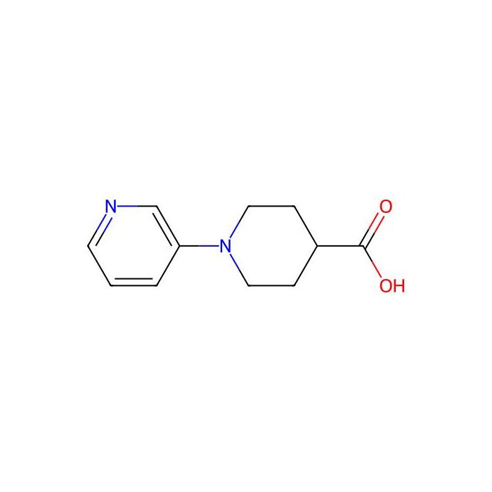 1-(Pyridin-3-yl)piperidine-4-carboxylic acid - ≥95% CAS No(330985-24-5) by Aladdin Scientific