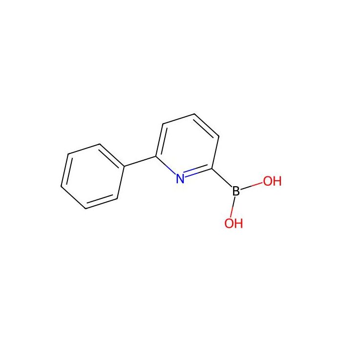 (6-Phenylpyridin-2-yl)boronic acid - ≥95% CAS No(1218790-96-5) by Aladdin Scientific