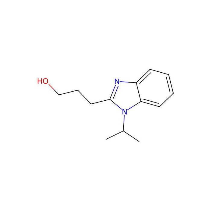 3-(1-Propan-2-ylbenzimidazol-2-yl)propan-1-ol - ≥95% CAS No(305347-71-1) by Aladdin Scientific