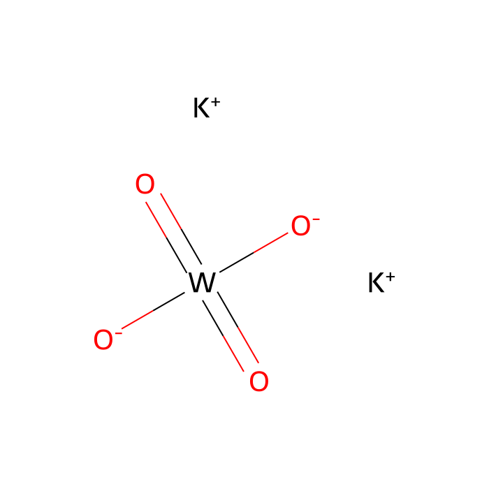 Potassium tungstate - ≥94% CAS No(7790-60-5) by Aladdin Scientific