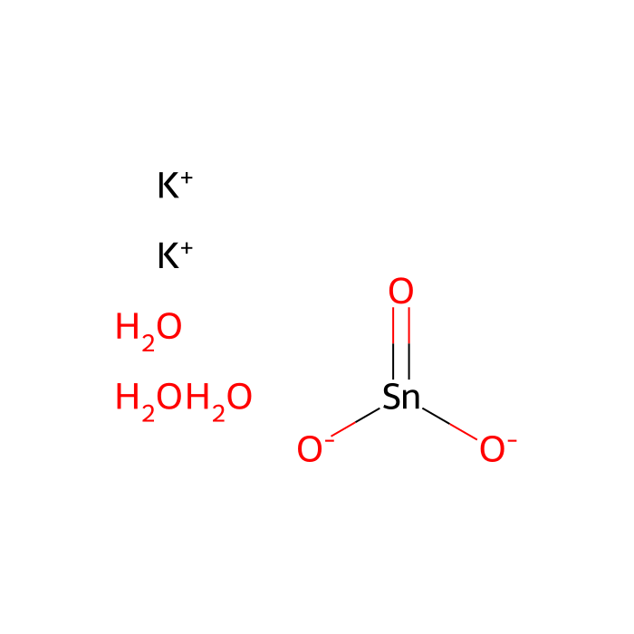 Potassium stannate trihydrate - ≥99.5% metals basis CAS No(12125-03-0) by Aladdin Scientific