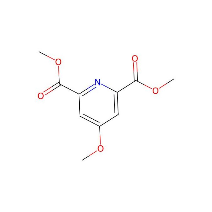 2,6-Pyridinedicarboxylic acid, 4-methoxy-, dimethyl ester - ≥98% CAS No(19872-93-6) by Aladdin Scientific