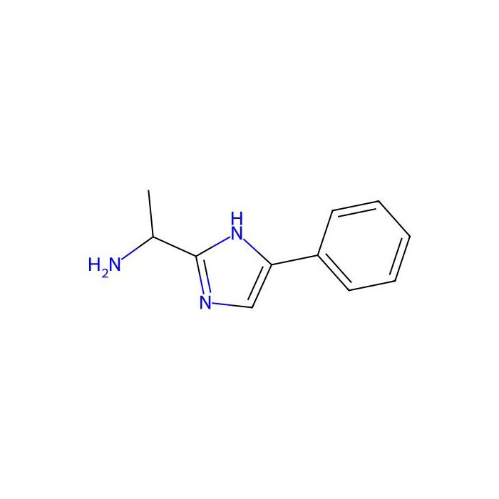 1-(4-phenyl-1H-imidazol-2-yl)ethanamine - ≥95% CAS No(1153547-94-4) by Aladdin Scientific