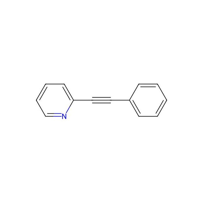 2-(2-Phenylethynyl)pyridine - ≥95% CAS No(13141-42-9) by Aladdin Scientific