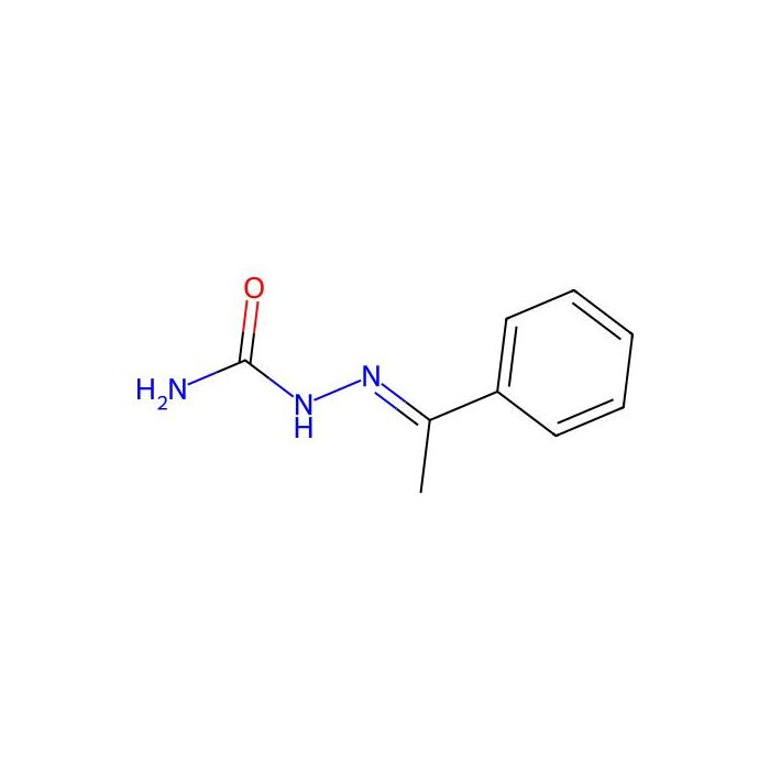 2-(1-Phenylethylidene)-1-hydrazinecarboxamide - ≥95% CAS No(2492-30-0) by Aladdin Scientific