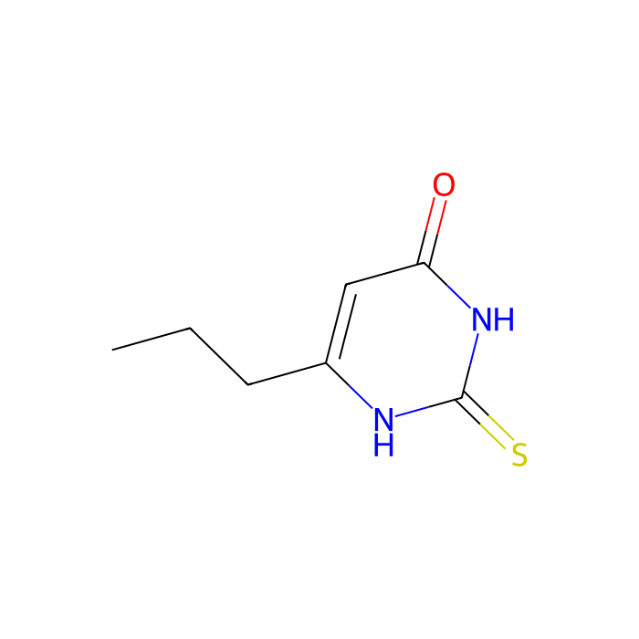 6-Propyl-2-thiouracil - Moligand™, ≥98% CAS No(51-52-5) by Aladdin Scientific