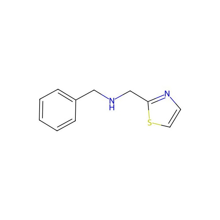 1-phenyl-N-(1,3-thiazol-2-ylmethyl)methanamine - ≥95% CAS No(247235-78-5) by Aladdin Scientific