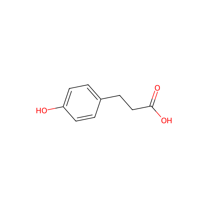 Phloretic acid - ≥98% CAS No(501-97-3) by Aladdin Scientific