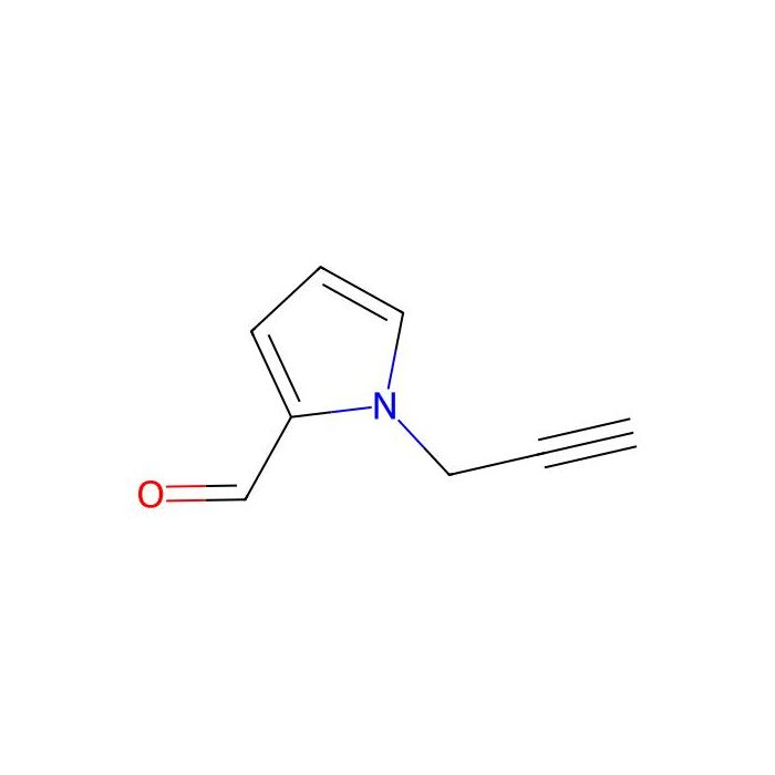 1-(Prop-2-yn-1-yl)-1H-pyrrole-2-carbaldehyde - ≥95% CAS No(104501-02-2) by Aladdin Scientific