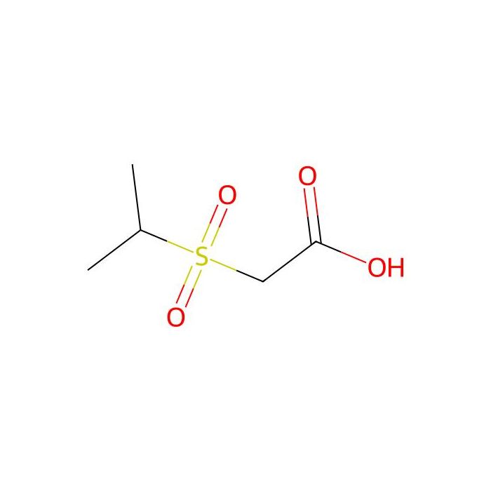 2-(Propane-2-sulfonyl)acetic acid - ≥98% CAS No(135242-40-9) by Aladdin Scientific