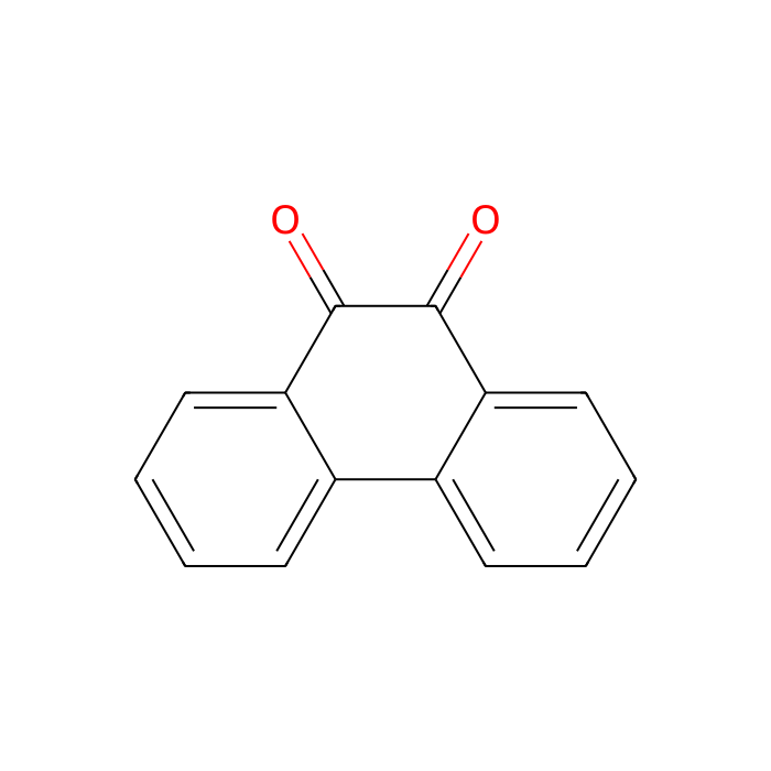 Phenanthrenequinone - ≥99% CAS No(84-11-7) by Aladdin Scientific