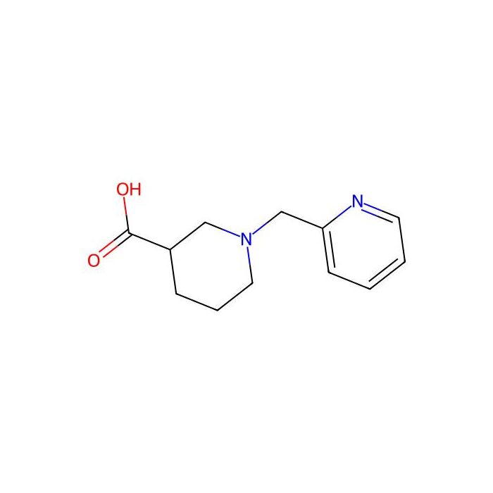 1-((Pyridin-2-yl)methyl)piperidine-3-carboxylic acid - ≥98% CAS No(887444-94-2) by Aladdin Scientific