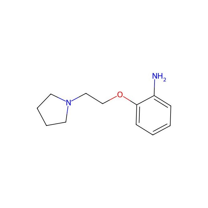 2-(2-Pyrrolidin-1-yl-ethoxy)-phenylamine -  CAS No(878733-59-6) by Aladdin Scientific