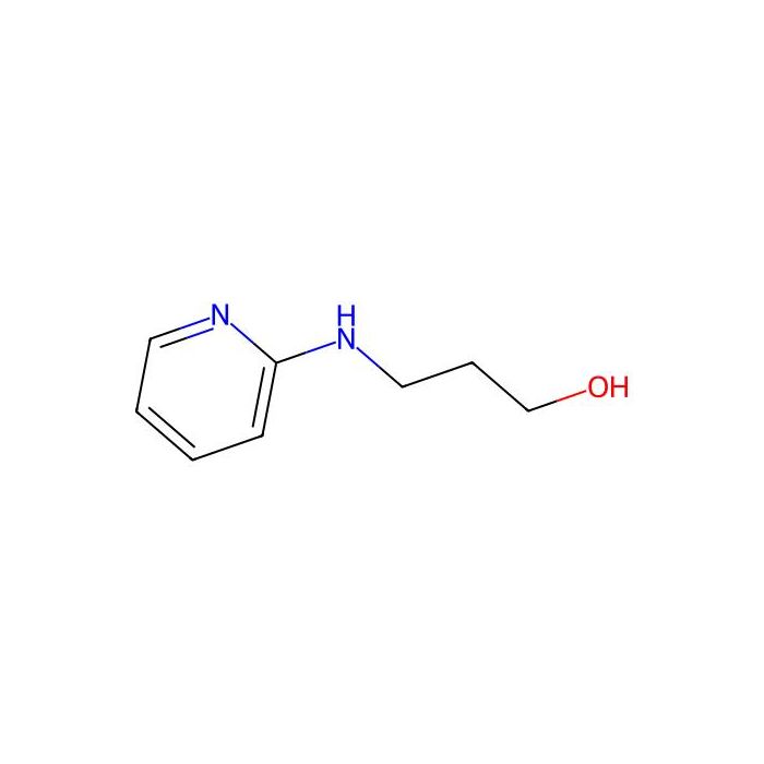 3-((Pyridin-2-yl)amino)propan-1-ol - ≥95% CAS No(19068-80-5) by Aladdin Scientific