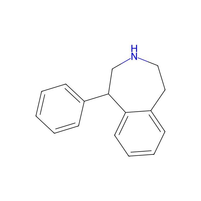 1-phenyl-2,3,4,5-tetrahydro-1H-3-benzazepine -  CAS No(20390-68-5) by Aladdin Scientific
