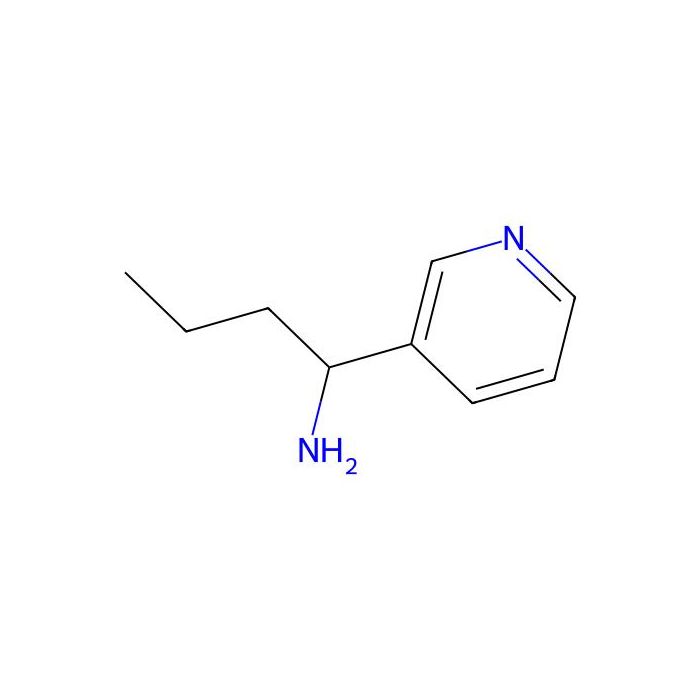 1-(3-Pyridyl)-1-butylamine - ≥95% CAS No(90565-27-8) by Aladdin Scientific