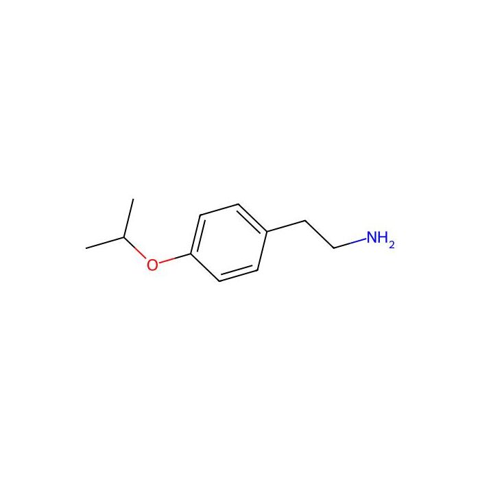 2-(4-(Propan-2-yloxy)phenyl)ethan-1-amine -  CAS No(88655-02-1) by Aladdin Scientific