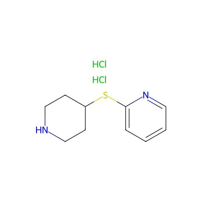 2-(Piperidin-4-ylsulfanyl)pyridine dihydrochloride - ≥95% CAS No(99202-39-8) by Aladdin Scientific