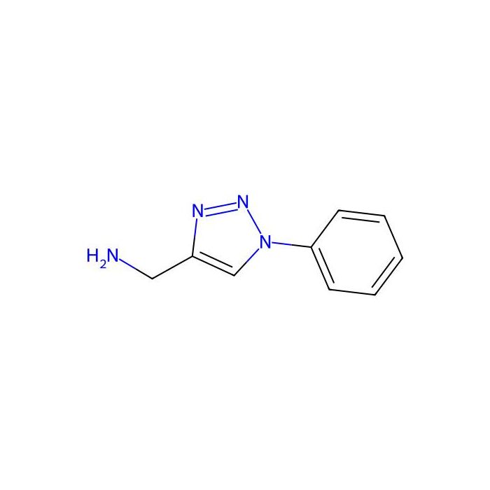 (1-phenyl-1H-1,2,3-triazol-4-yl)methanamine - ≥95% CAS No(886361-75-7) by Aladdin Scientific