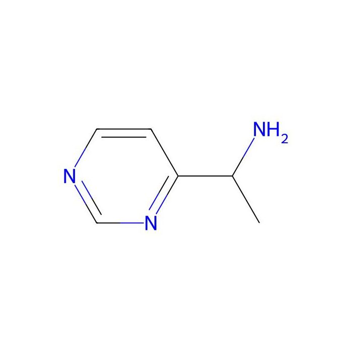 (1-Pyrimidin-4-ylethyl)amine - ≥98% CAS No(65971-81-5) by Aladdin Scientific