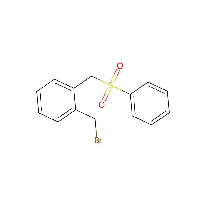 2-((Phenylsulfonyl)methyl)benzyl bromide - ≥97% CAS No(88116-02-3) by Aladdin Scientific