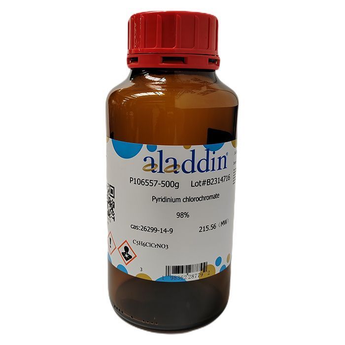 Pyridinium chlorochromate - ≥98% CAS No(26299-14-9) by Aladdin Scientific
