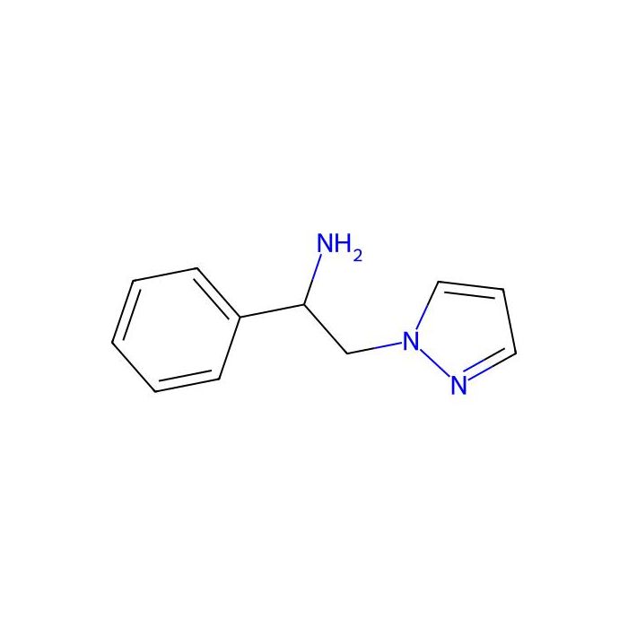 1-phenyl-2-(1H-pyrazol-1-yl)ethanamine -  CAS No(248250-51-3) by Aladdin Scientific