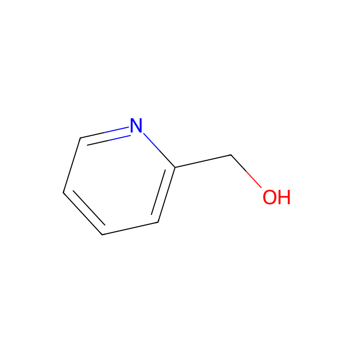 2-Pyridinemethanol - ≥98% CAS No(586-98-1) by Aladdin Scientific