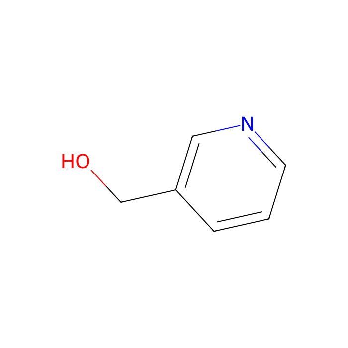 3-Pyridinemethanol - ≥98% CAS No(100-55-0) by Aladdin Scientific