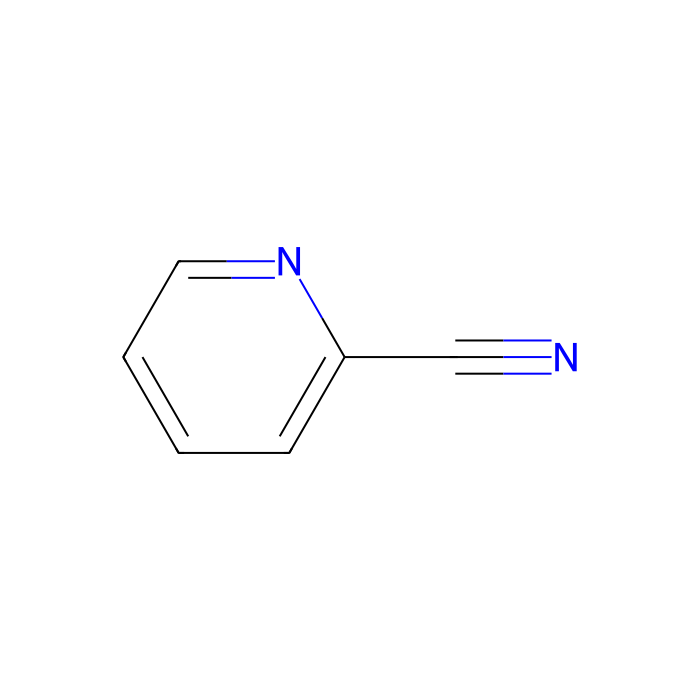 2-Pyridinecarbonitrile - ≥98% CAS No(100-70-9) by Aladdin Scientific