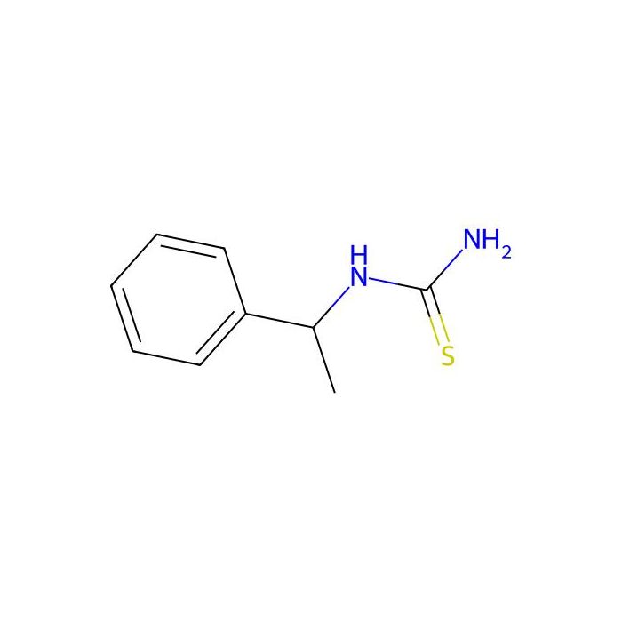 (1-Phenylethyl)thiourea - ≥95% CAS No(67398-34-9) by Aladdin Scientific