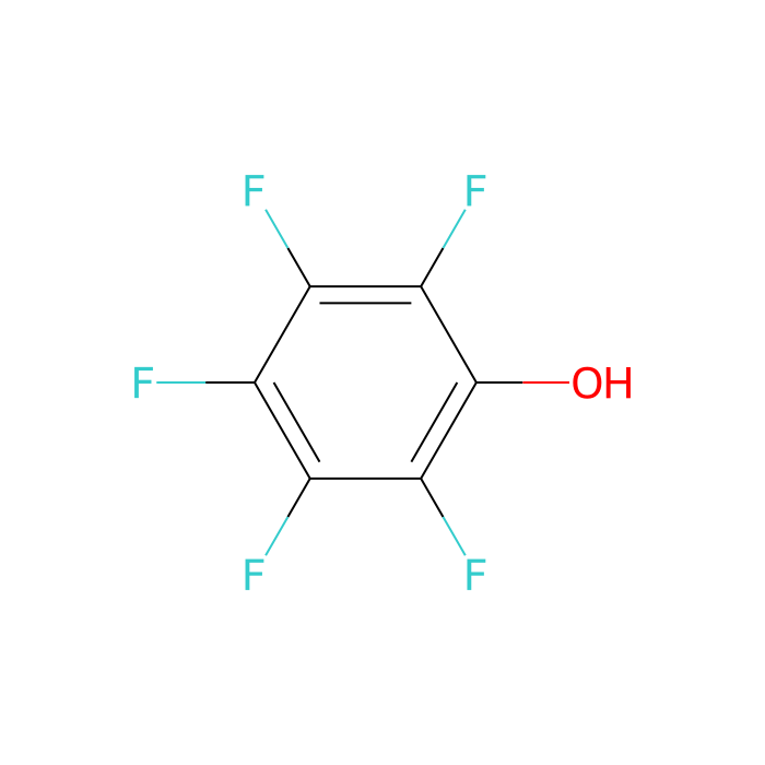 Pentafluorophenol - ≥99% CAS No(771-61-9) by Aladdin Scientific