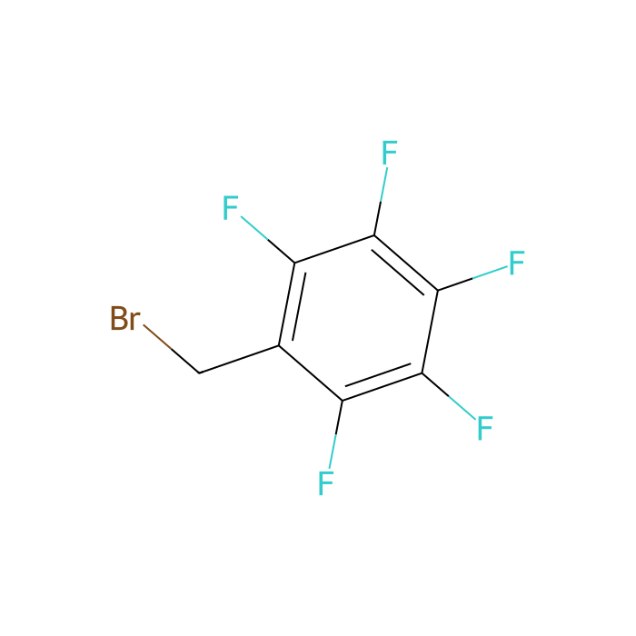 2,3,4,5,6-Pentafluorobenzyl bromide - for GC derivatization, ≥99% CAS No(1765-40-8) by Aladdin Scientific