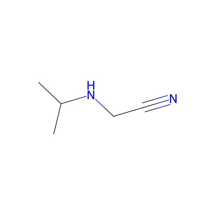 2-((Propan-2-yl)amino)acetonitrile - ≥95% CAS No(16728-80-6) by Aladdin Scientific