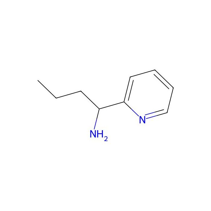 1-(Pyridin-2-yl)butan-1-amine - ≥98% CAS No(90565-26-7) by Aladdin Scientific